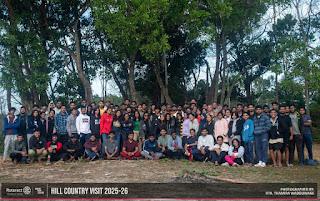 Hill Country Fellowship Visit 2025/26 – A Journey of Fellowship and Adventure