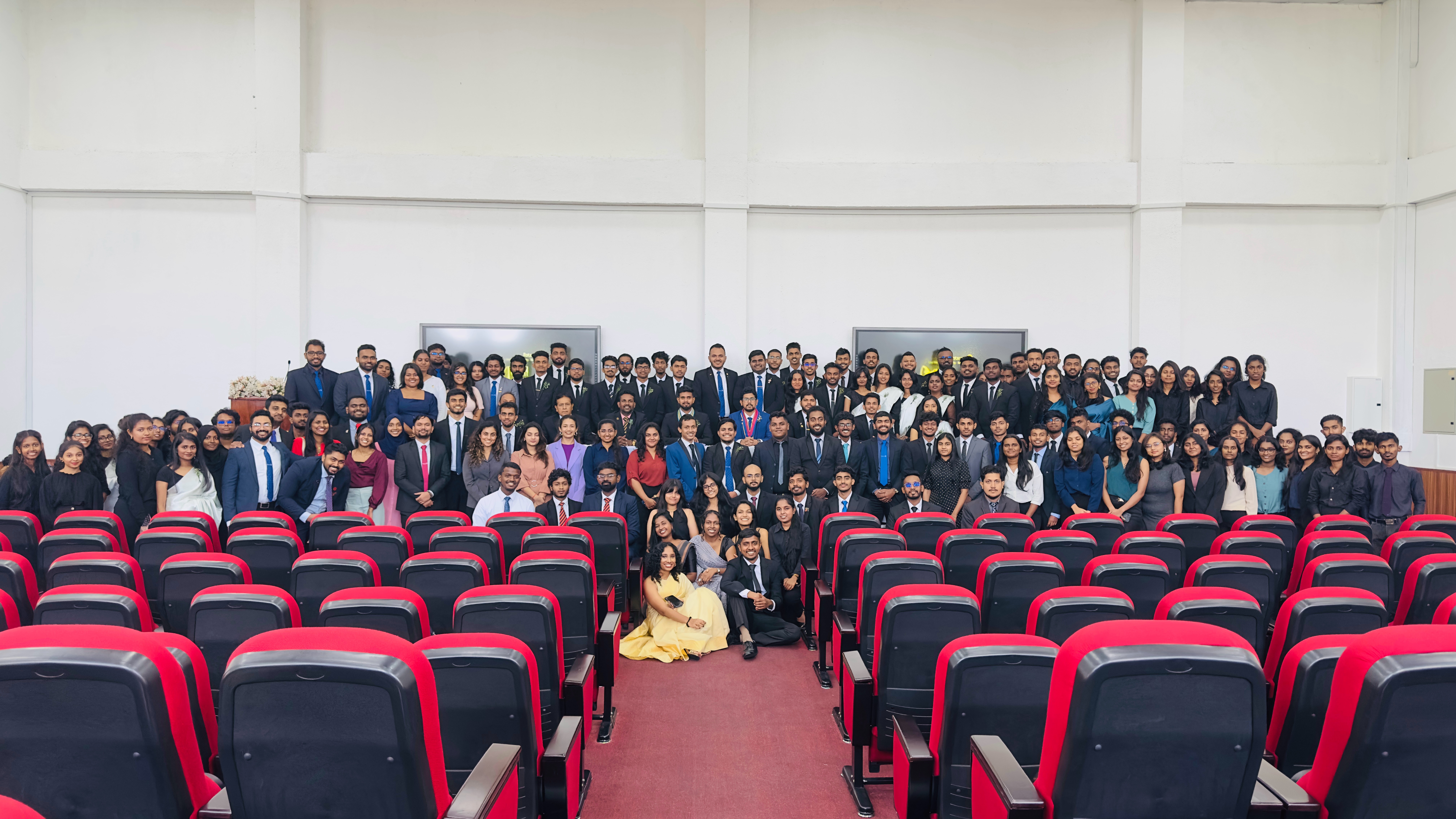 Rotaract Club Members